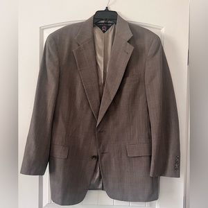 Vintage TOMMY HILFIGER‎ Sports Coat From Caster Knotts Size 42R Made In USA